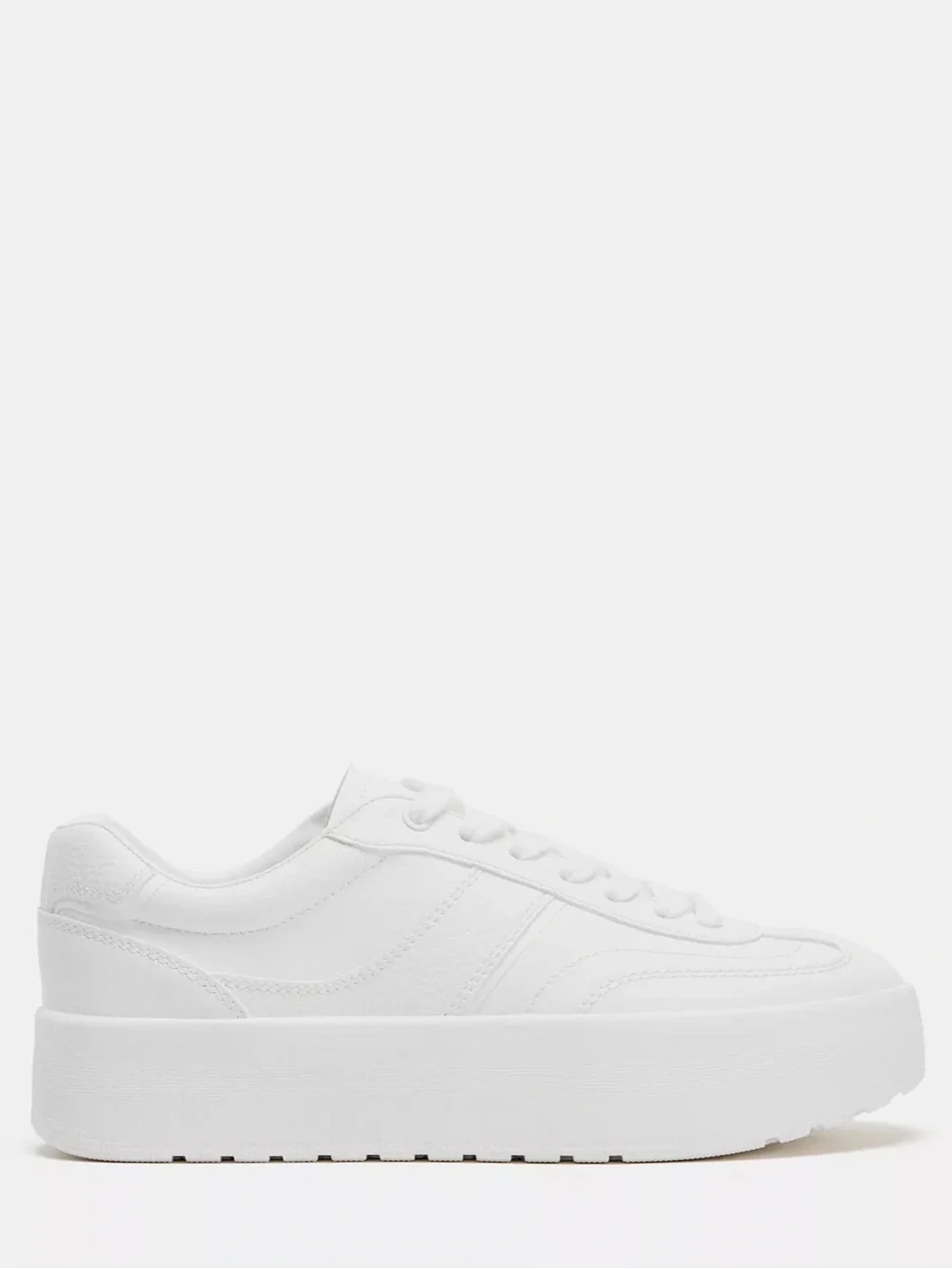 Zara Platform Sneakers